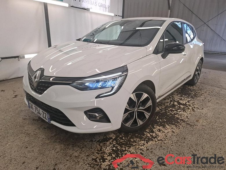 RENAULT Clio / 2019 / 5P / Berline Evolution TCe 100 GPL #1