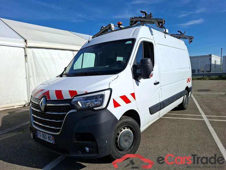 RENAULT Master / 2019 / 4P / Fourgon tôlé FG Tr GCF F3500 L2H2 Energy dCi 150