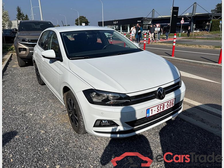 VOLKSWAGEN Polo Polo UNITED 1.0 OPF 70 kW (95 ch) 5 vitesses manuel