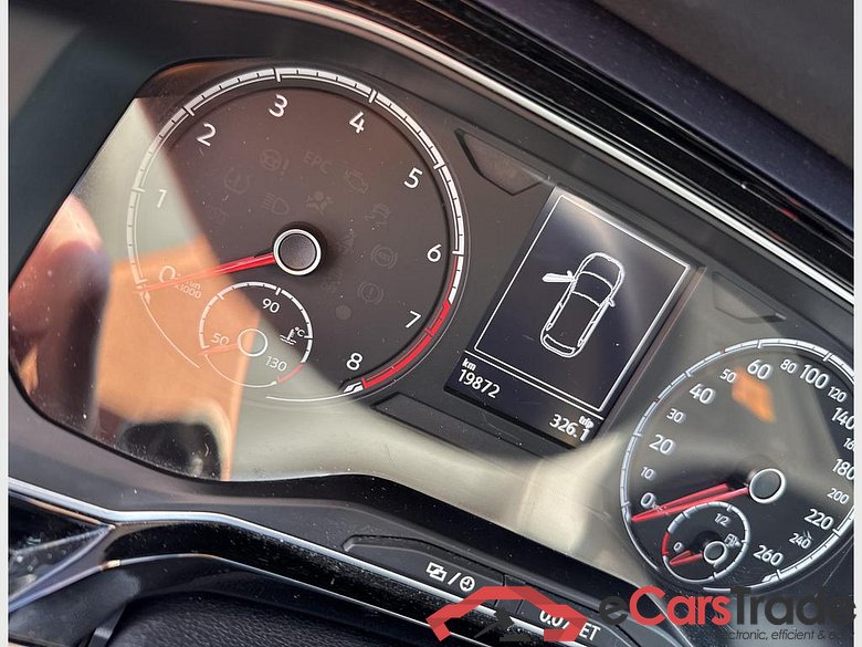 VOLKSWAGEN Polo Polo UNITED 1.0 OPF 70 kW (95 ch) 5 vitesses manuel #3