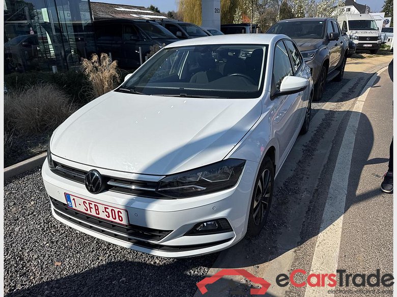 VOLKSWAGEN Polo Polo UNITED 1.0 OPF 70 kW (95 ch) 5 vitesses manuel #4