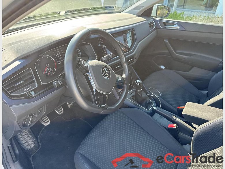 VOLKSWAGEN Polo Polo UNITED 1.0 OPF 70 kW (95 ch) 5 vitesses manuel #6
