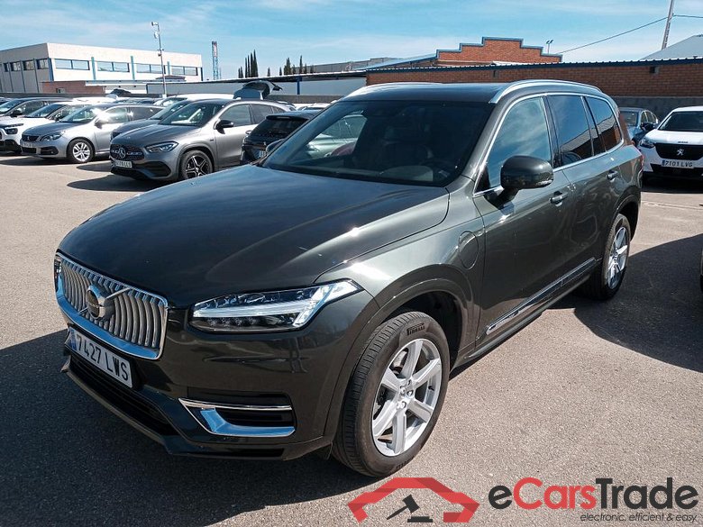 VOLVO XC90 / 2019 / 5P / todoterreno 2.0 T8 AWD Recharge Inscription Exp Auto