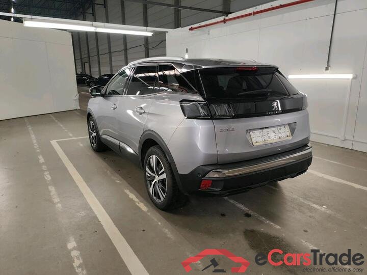 Peugeot 3008 1.5 BlueHDi Allure LED I-Cockpit Navi 1/2 Leather KeylessGo Camera Klima PDC ... #4