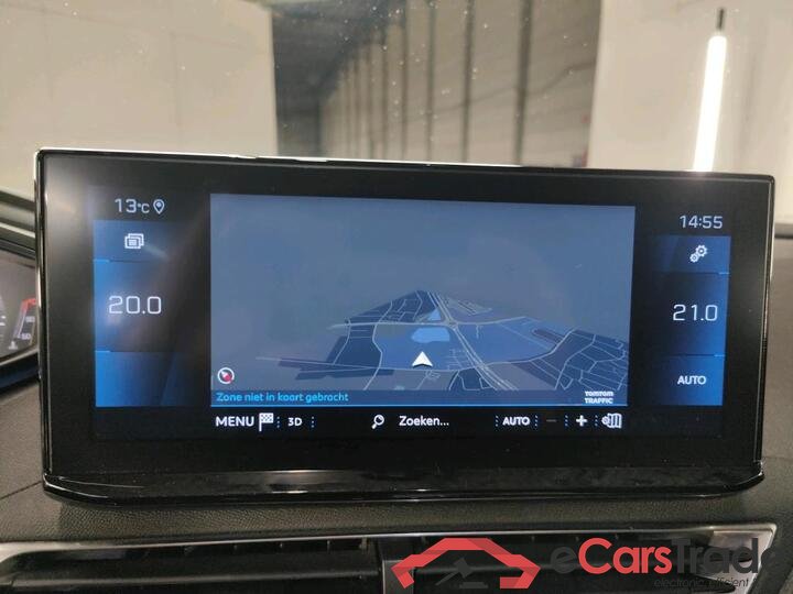 Peugeot 3008 1.5 BlueHDi Allure LED I-Cockpit Navi 1/2 Leather KeylessGo Camera Klima PDC ... #6
