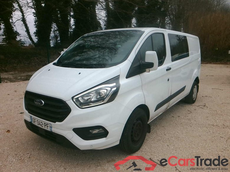 TRANSIT CUST. BUSI 320 L2H1 DC #1