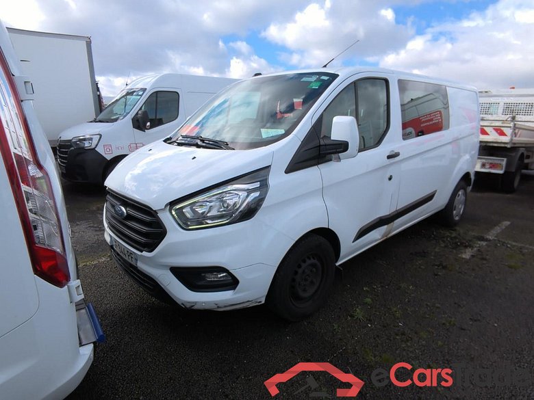 TRANSIT CUST. BUSI 320 L2H1 DC