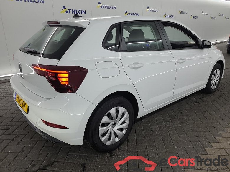 VOLKSWAGEN POLO 1.0 TSI 70kW 5D uitlopend #3