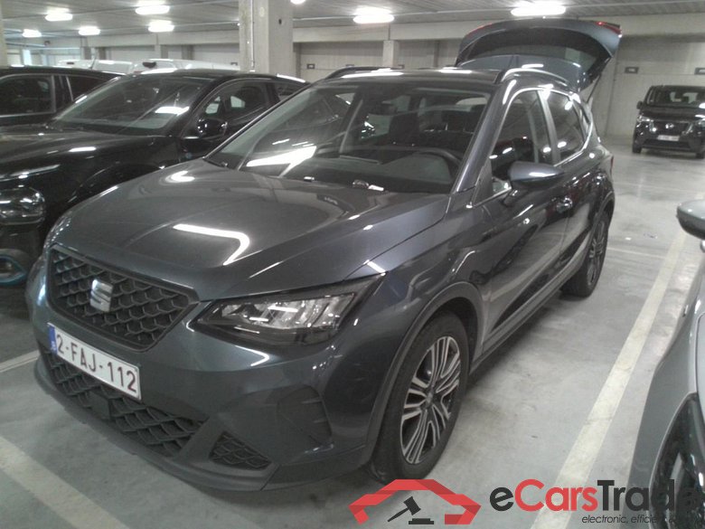 Seat Arona 1.0 TSI  Move Aut. LED Virtual Klima PDC ... #1