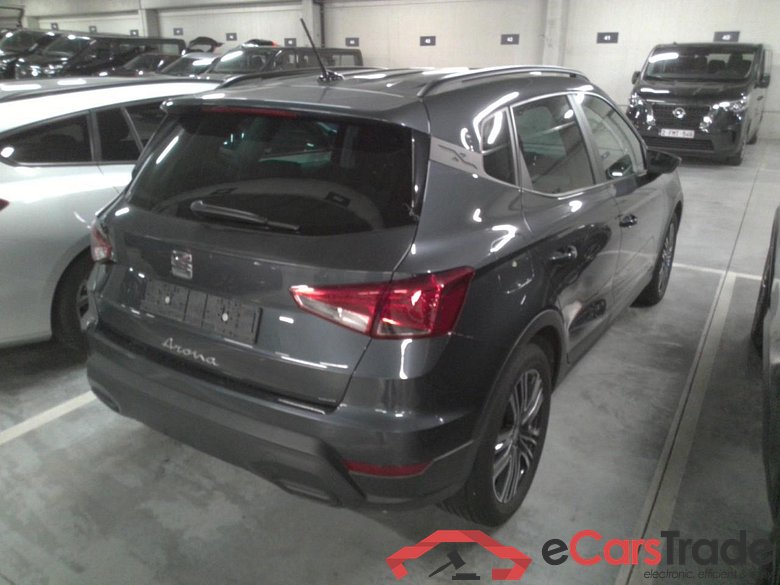 Seat Arona 1.0 TSI  Move Aut. LED Virtual Klima PDC ... #3
