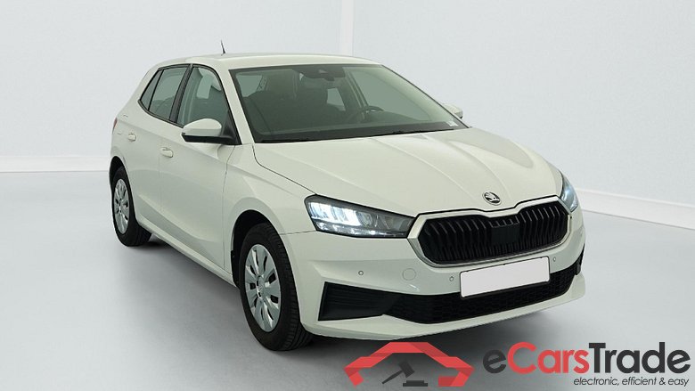 Skoda Fabia 1.0 MPI 65 ch BVM5 Active #1