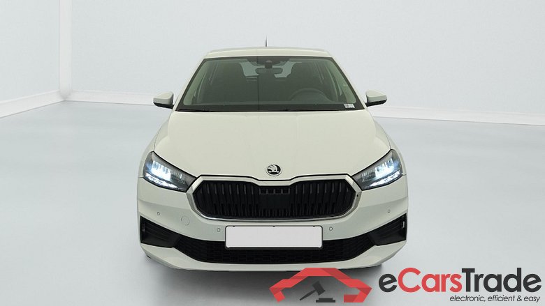 Skoda Fabia 1.0 MPI 65 ch BVM5 Active #2