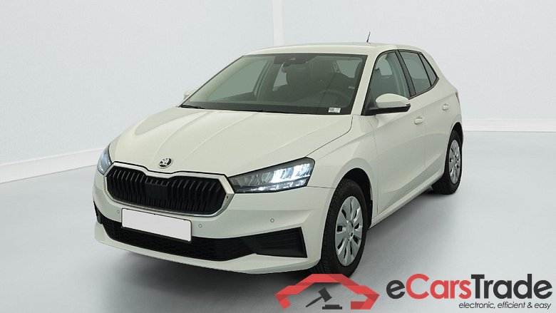 Skoda Fabia 1.0 MPI 65 ch BVM5 Active #3