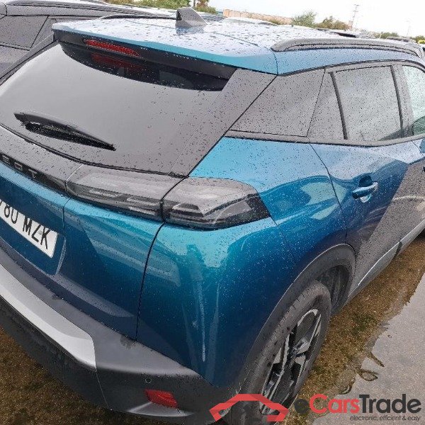 Peugeot 2008 1.2 Puretech Allure LED I-Cockpit Navi 1/2 Leather Klima PDC ... #4