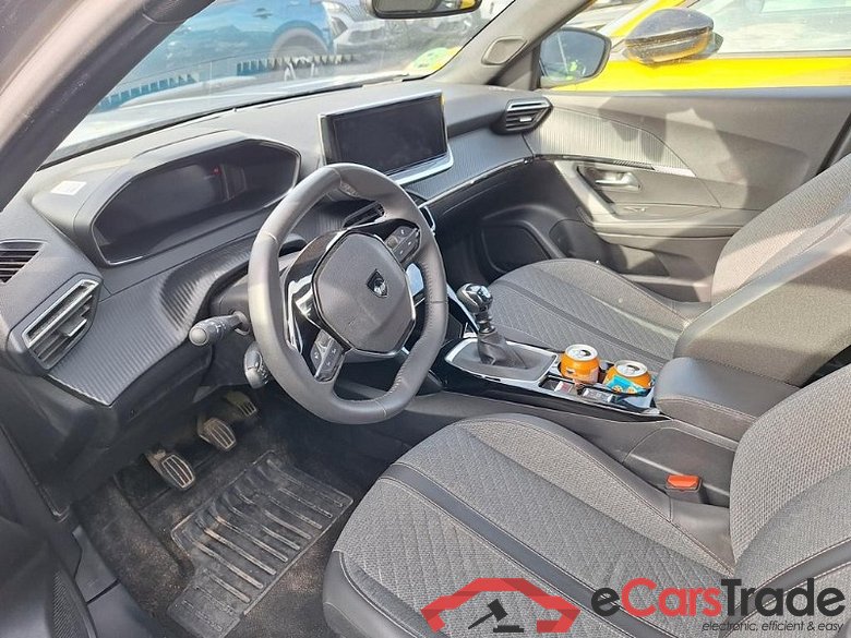 Peugeot 2008 1.2 Puretech Allure LED I-Cockpit Navi 1/2 Leather Klima PDC ... #5