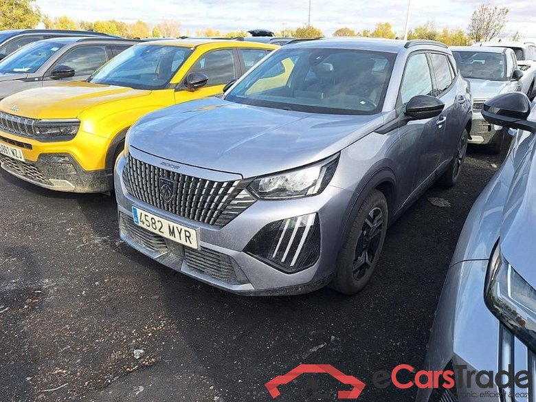 Peugeot 2008 1.2 Puretech Allure LED I-Cockpit Navi 1/2 Leather Klima PDC ... #1