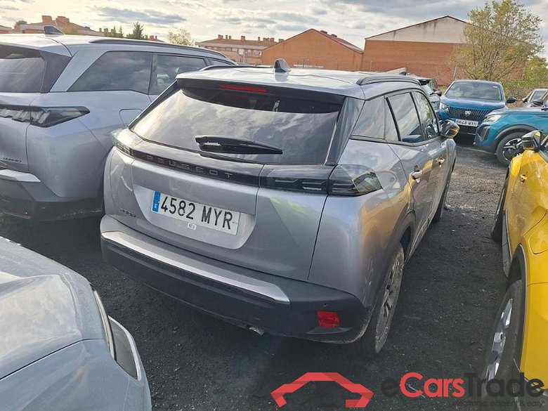 Peugeot 2008 1.2 Puretech Allure LED I-Cockpit Navi 1/2 Leather Klima PDC ... #3