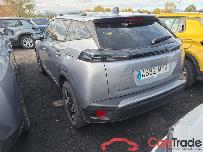 Peugeot 2008 1.2 Puretech Allure LED I-Cockpit Navi 1/2 Leather Klima PDC ... #4