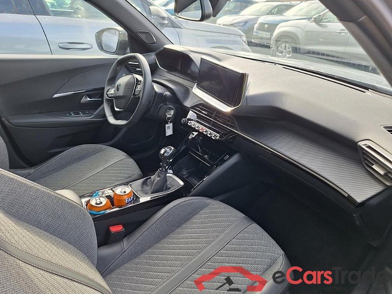 Peugeot 2008 1.2 Puretech Allure LED I-Cockpit Navi 1/2 Leather Klima PDC ... #6