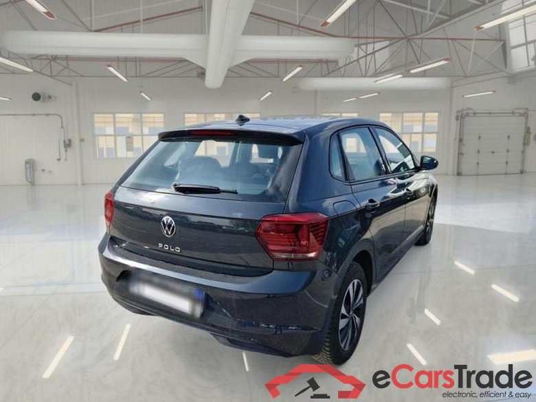 VOLKSWAGEN POLO / 2017 / 5P / BERLINA 1.0 TSI BUSINESS COMFORTLINE #2