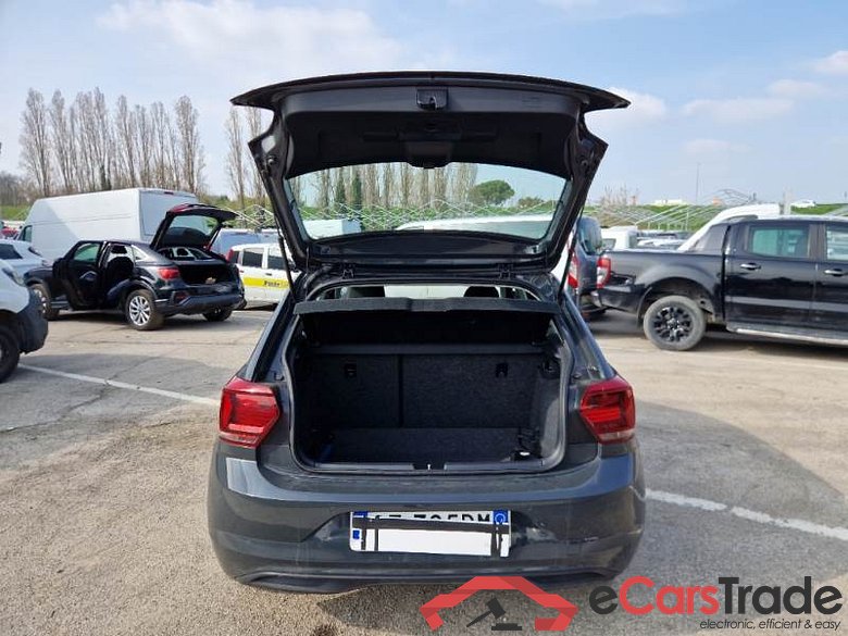 VOLKSWAGEN POLO / 2017 / 5P / BERLINA 1.0 TSI BUSINESS COMFORTLINE #5