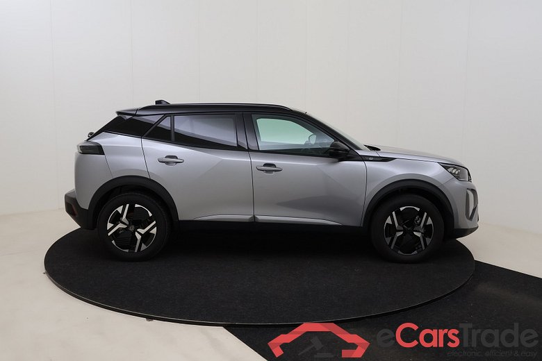 Peugeot E-2008 GT Electric 54 kWh 156 hp #4