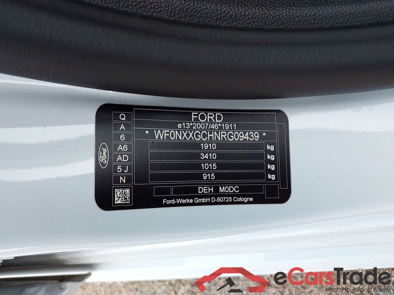 FORD Focus 5 PUERTAS 1.0 ECOBOOST 155CV MHEV 7 VELOCIDADES  ST Line #5