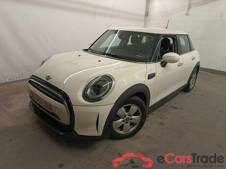 Mini 5 door One Aut. 5d