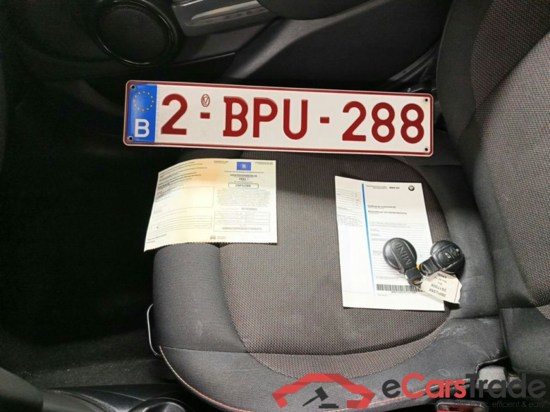 Mini 5 door One Aut. 5d #4