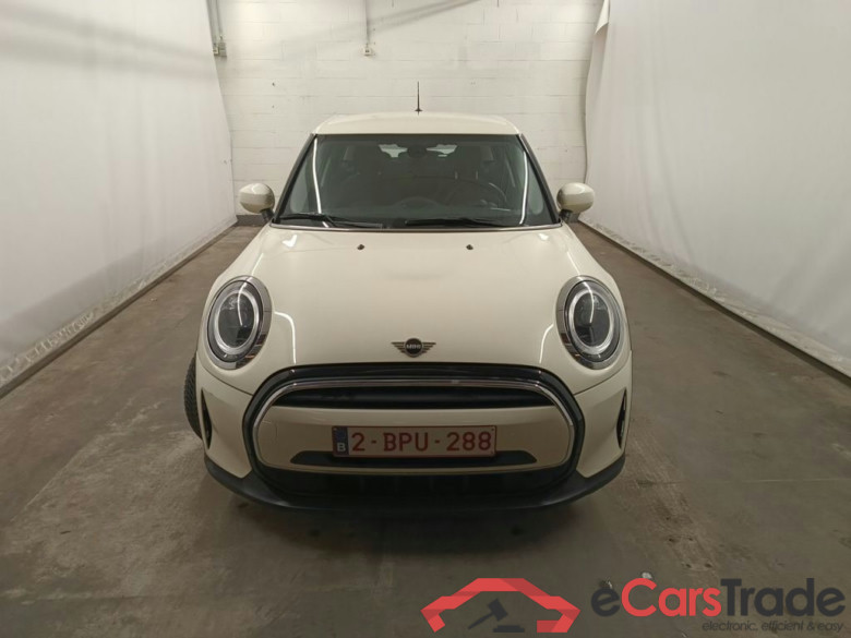 Mini 5 door One Aut. 5d #5