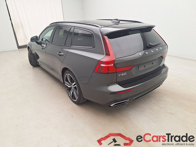 Volvo, V60 '18, Volvo V60 T6 Recharge 4x4 Geartronic R-Design 5d #5