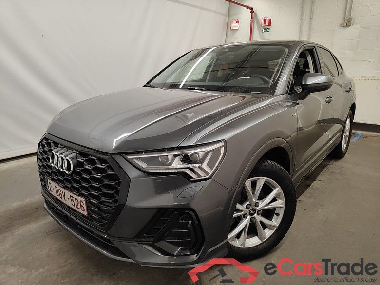 Audi Q3 Sportback 35 TDI S tronic S Line Business Ed 5d
