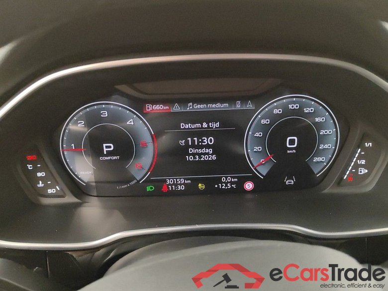 Audi Q3 Sportback 35 TDI S tronic S Line Business Ed 5d #6