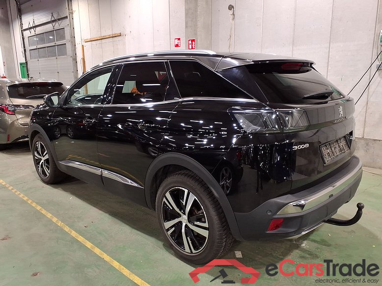 PEUGEOT 3008 1.2 PURETECH 96KW S&S GT #2