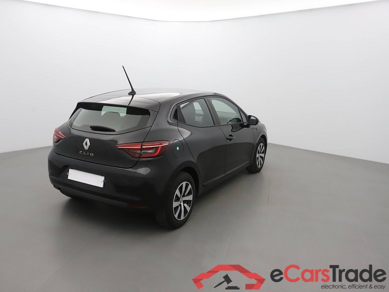 Renault Clio Equilibre 1.0L TCe Turbo (90 hp) #3