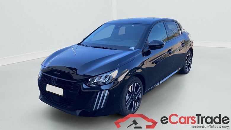 Peugeot 208 100 S&S BVM6 Allure #3