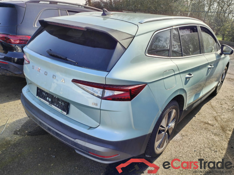 Skoda Enyaq 85 Corporate 5d !! Damaged car !!! #2