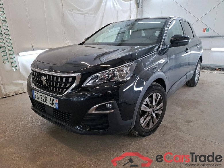 3008 Active Business 1.5 HDi 130CV BVA8 E6d