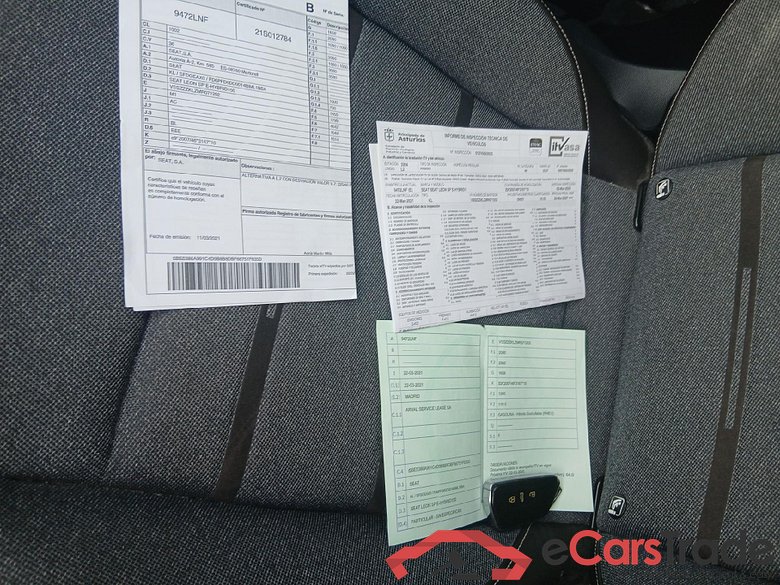 SEAT Nuevo León / 2020 / 5P / familiar SP 1.4 e-Hybrid DSG S&S Xcellence Go L #5