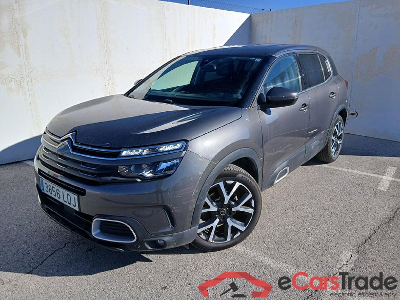 CITROEN C5 Aircross / 2018 / 5P / todoterreno BlueHdi 96kW (130CV) S&S Feel #1