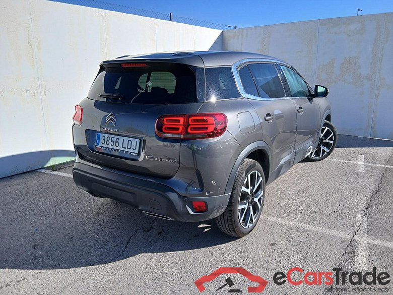 CITROEN C5 Aircross / 2018 / 5P / todoterreno BlueHdi 96kW (130CV) S&S Feel #2