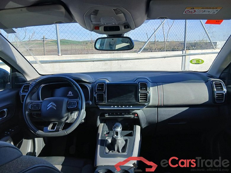 CITROEN C5 Aircross / 2018 / 5P / todoterreno BlueHdi 96kW (130CV) S&S Feel #3