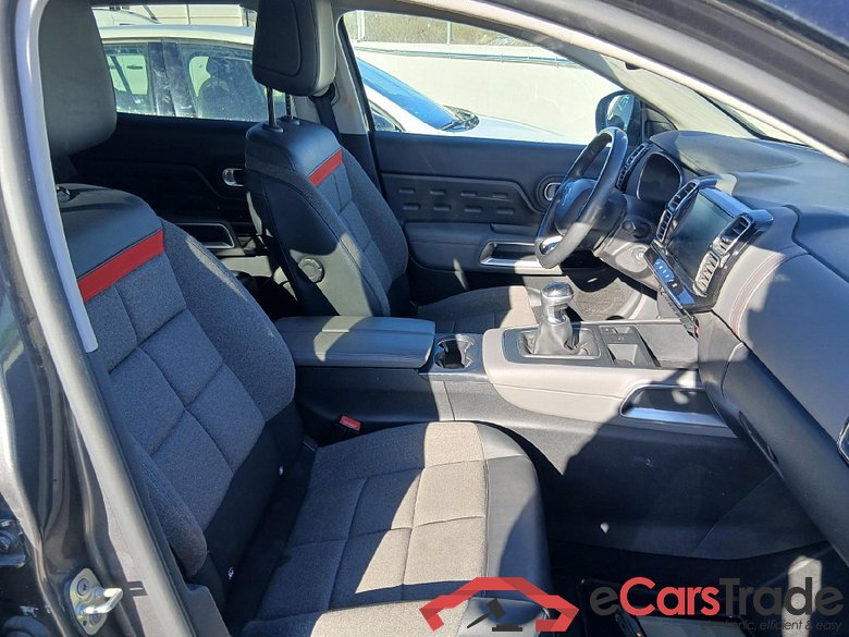 CITROEN C5 Aircross / 2018 / 5P / todoterreno BlueHdi 96kW (130CV) S&S Feel #6