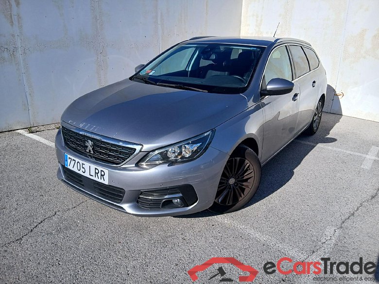 PEUGEOT 308 / 2017 / 5P / familiar SW Allure Pack PureTech 130 S&S