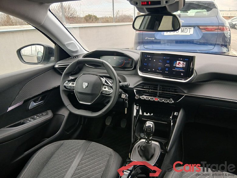 208 Allure 1.2 Puretech 100CV MT6 6E #3