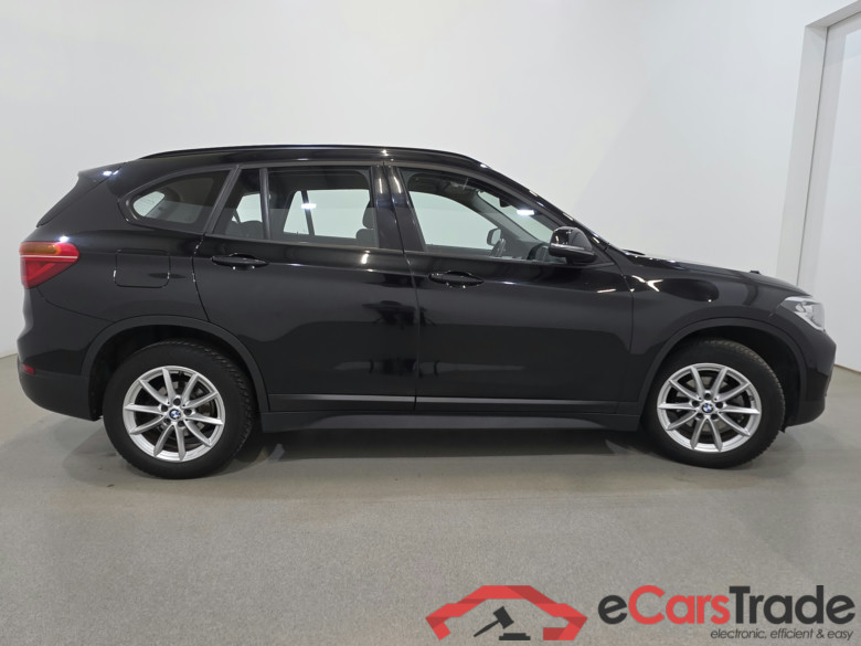 BMW X1 sDrive16d Aut. Navi-Pro KeylessGo Klima PDC ... #5