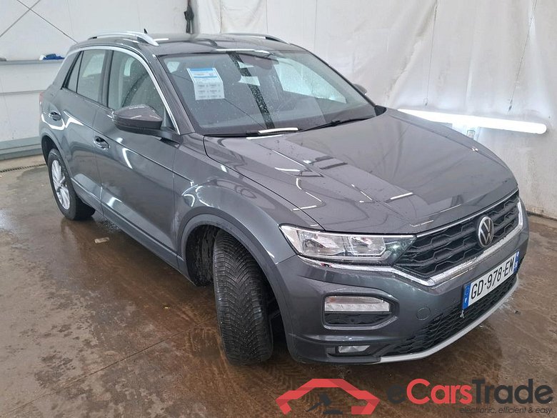 VOLKSWAGEN T-Roc / 2017 / 5P / SUV 2.0 TDI 115 LOUNGE BUS #4