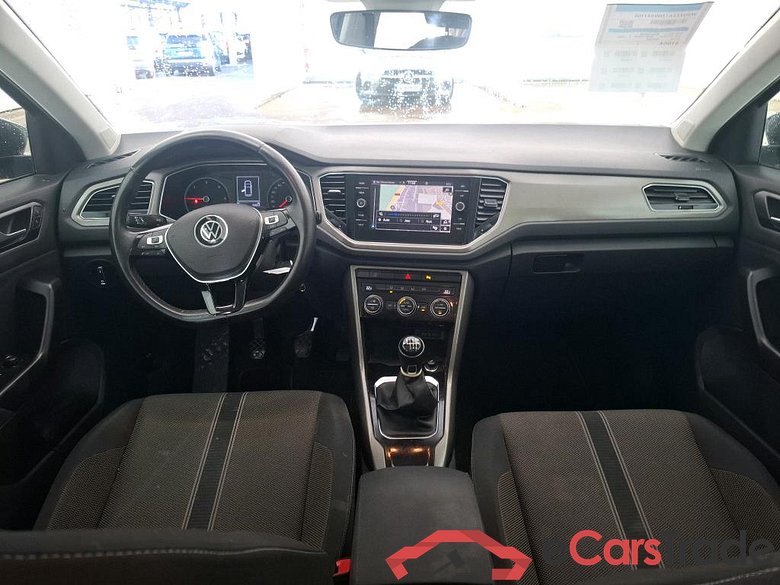 VOLKSWAGEN T-Roc / 2017 / 5P / SUV 2.0 TDI 115 LOUNGE BUS #5