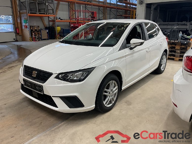 Ibiza Style 1.0 TSI 70KW MT5 E6d