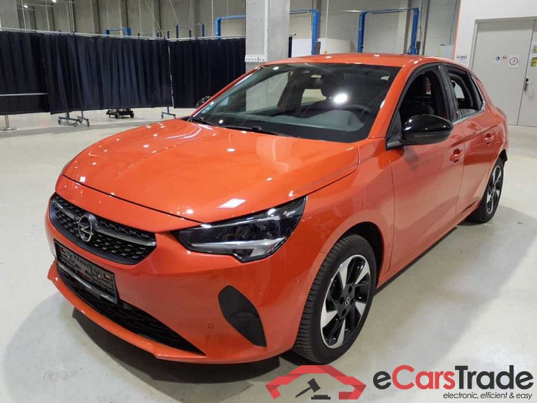 Opel Corsa F (2019->) DE - LimS5 e, Elegance, 2020 - 2023